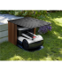 Ecovacs GOAT G1-GARAGE PRO Premium Garage for GOAT G1-2000 Lawn Mower