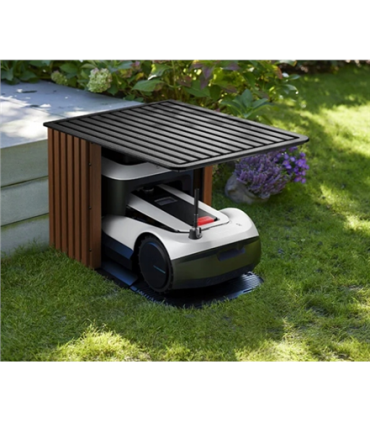 Ecovacs GOAT G1-GARAGE PRO Premium Garage for GOAT G1-2000 Lawn Mower