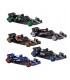 Hot Wheels®  F1 autode 5-pakk
