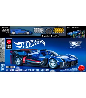 Hot Wheels® Mattel Brick Shop™ Cadillac