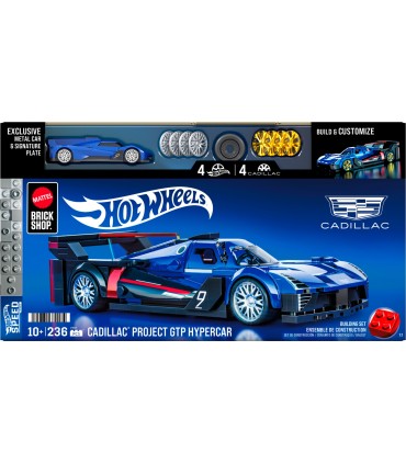 Hot Wheels® Mattel Brick Shop™ Cadillac