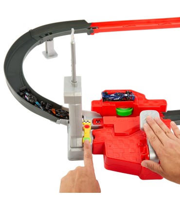 Hot Wheels® Sprint rajakomplekt