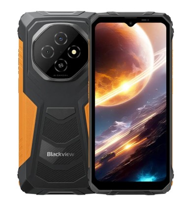 Blackview Fort 1 256GB, oranž