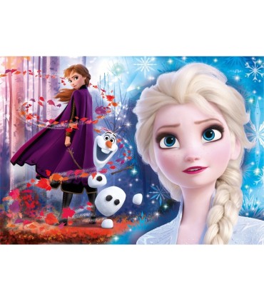 Clementoni Pusle Frozen 2 2x60 tk
