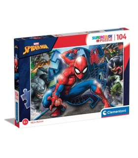 Clementoni pusle Spider-Man 104 tk