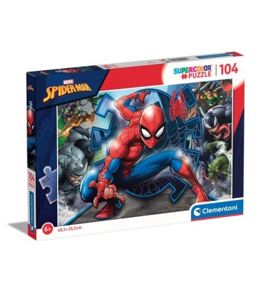 Clementoni pusle Spider-Man 104 tk