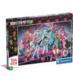 Clementoni pusle Monster High 104 tk