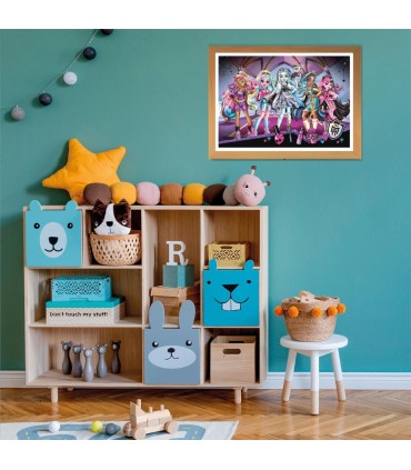 Clementoni pusle Monster High 104 tk