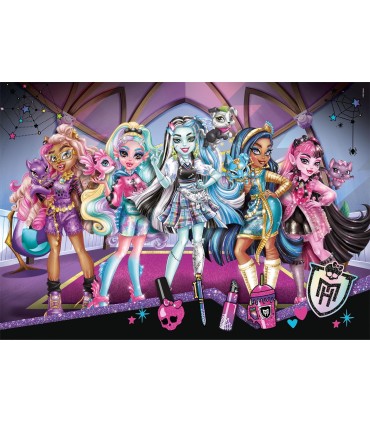 Clementoni pusle Monster High 104 tk