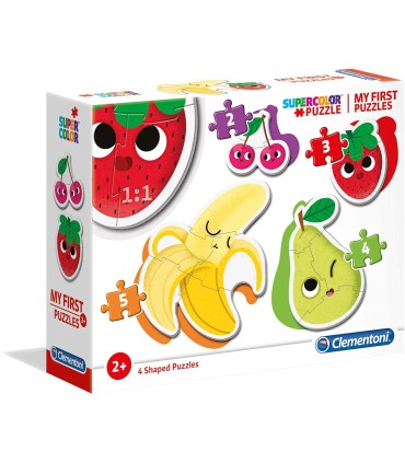 Clementoni Pusle Puuviljad