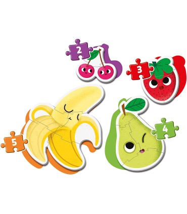 Clementoni Pusle Puuviljad