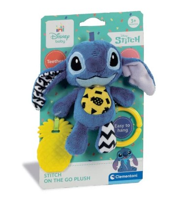 Clementoni riputatav mänguasi Stitch