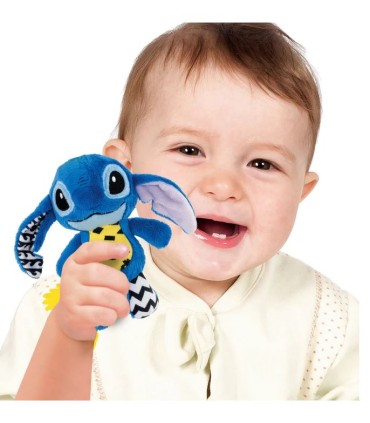 Clementoni riputatav mänguasi Stitch