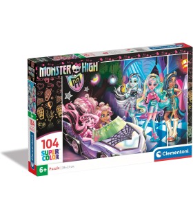 Clementoni pusle Monster High 104 tk