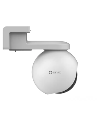 EZVIZ | 4G IP Camera + CS-CMT-Solar Panel-E bundle Kit | CS-EB8 | Dome | 3 MP | 4mm | IP65 | H.264/H.265