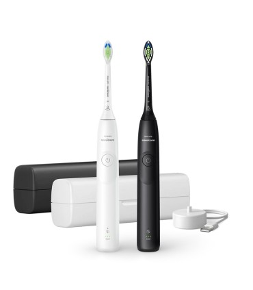 Philips HX7109/01 Sonicare Seeria 5300, valge ja must