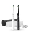 Philips HX7109/01 Sonicare Seeria 5300, valge ja must