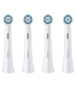 Braun Oral-B iO SWF-4 Gentle Care varuharjapead 4tk, valge