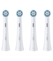 Braun Oral-B iO SWF-4 Gentle Care varuharjapead 4tk, valge