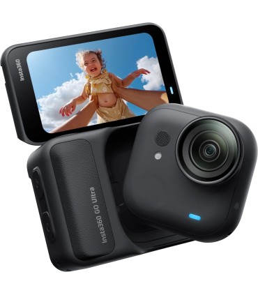 Insta360 GO Ultra, must