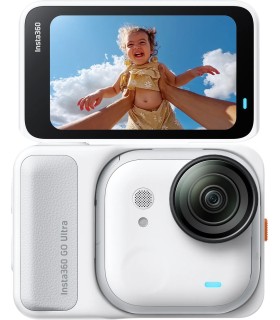 Insta360 GO Ultra, valge