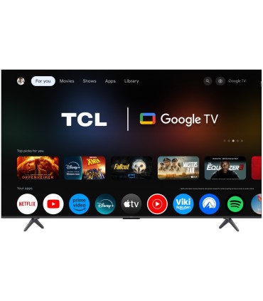 TCL 75T8C QLED 4K