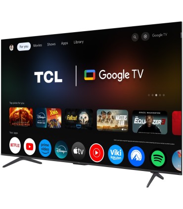 TCL 75T8C QLED 4K