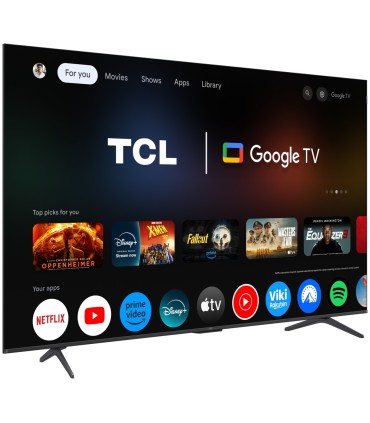 TCL 75T8C QLED 4K