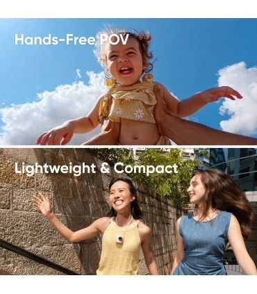 Insta360 GO Ultra, must