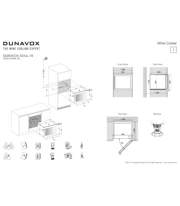 Dunavox DAVS-18.46MB