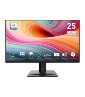 MSI äriklassi 24,5" monitor, 120 Hz PRO MP252 E2