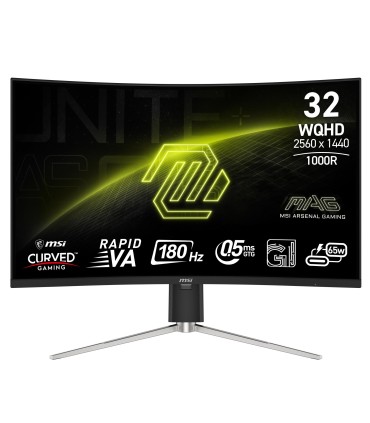MSI MAG 325CQRF QD E2 31,5" Gaming