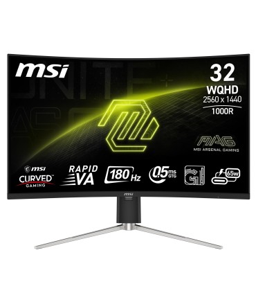 MSI MAG 325CQRF QD E2 31,5" Gaming