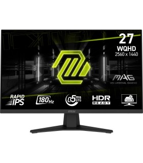 MSI Gaming monitor 27" WQHD 180Hz, MAG 274QF