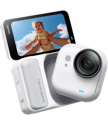 Insta360 GO Ultra, valge