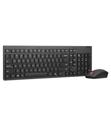 Lenovo Essential Wireless Combo Keyboard and Mouse Gen2 AI EST