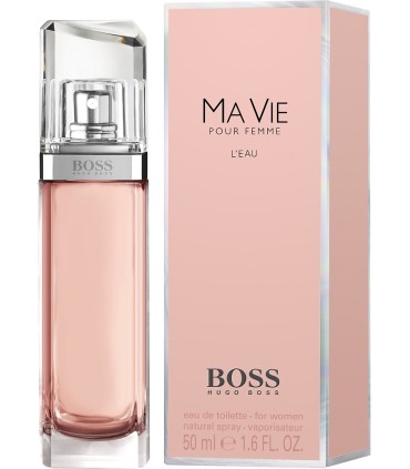 Boss Ma Vie L'eau (50mL)