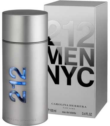 Carolina Herrera 212 Men EDT (100mL)