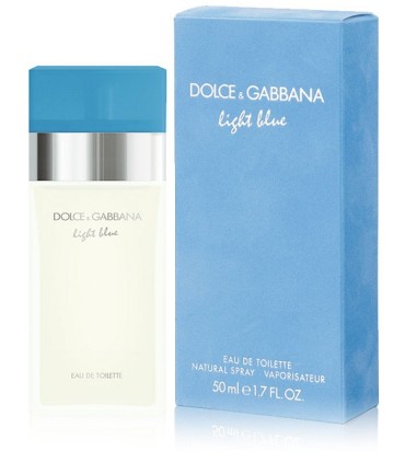 Dolce & Gabbana Light Blue EDT (200mL)