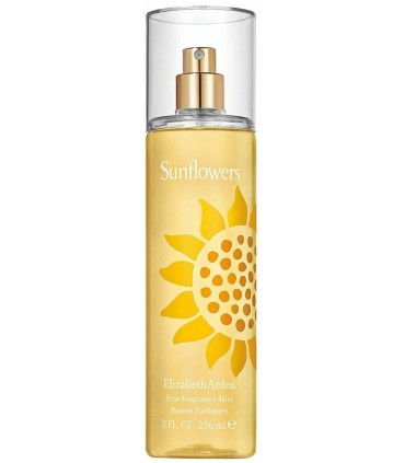 Elizabeth Arden Sunflowers Fragrance Mist (236mL)