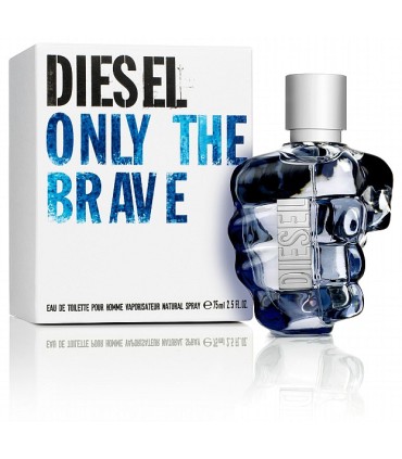 Diesel Only the Brave EDT (50mL)