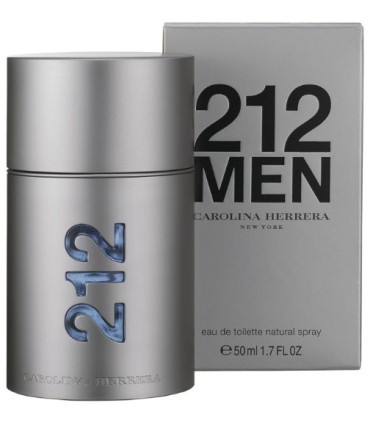 Carolina Herrera 212 Men EDT (30mL)