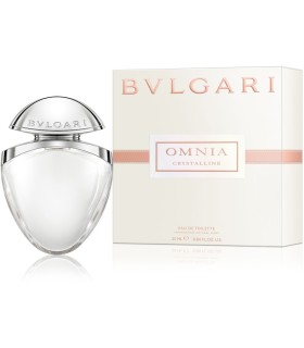 Bvlgari Omnia Crystalline EDT (25mL) Jewel Charm