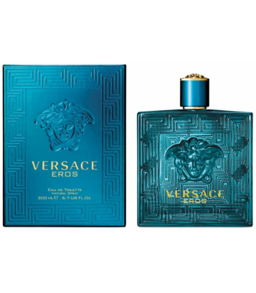 Versace Eros EDT (200mL)