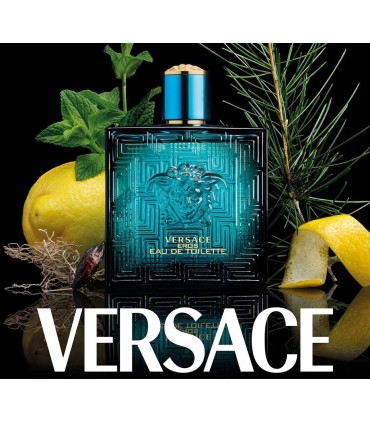 Versace Eros EDT (200mL)