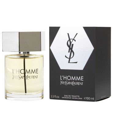 Yves Saint Laurent L'Homme EDT (100mL)