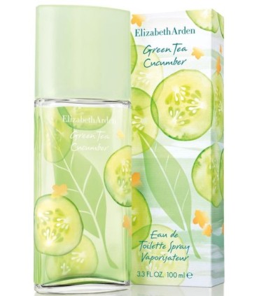 Elizabeth Arden Green Tea Cucumber EDT (100mL)
