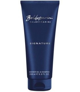 Baldessarini Signature Shower Gel (200mL)