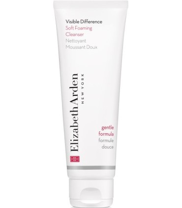Elizabeth Arden Visible Difference Soft Foaming Cleanser (125mL)