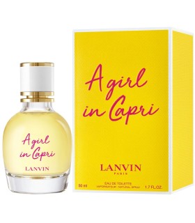 Lanvin A Girl In Capri EDT (50mL)